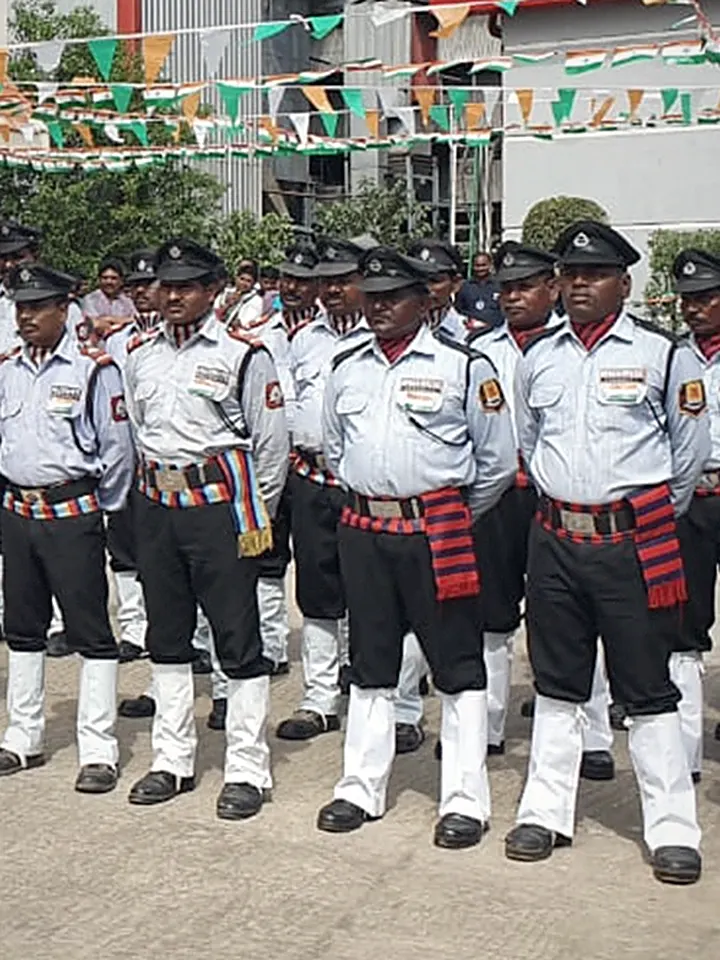 Falcon Eye deployment in the Events & Special Deployments sector