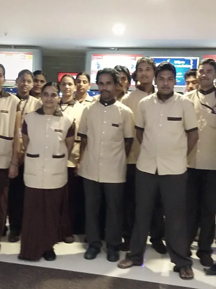 Falcon Eye deployment in the Hospitality sector
