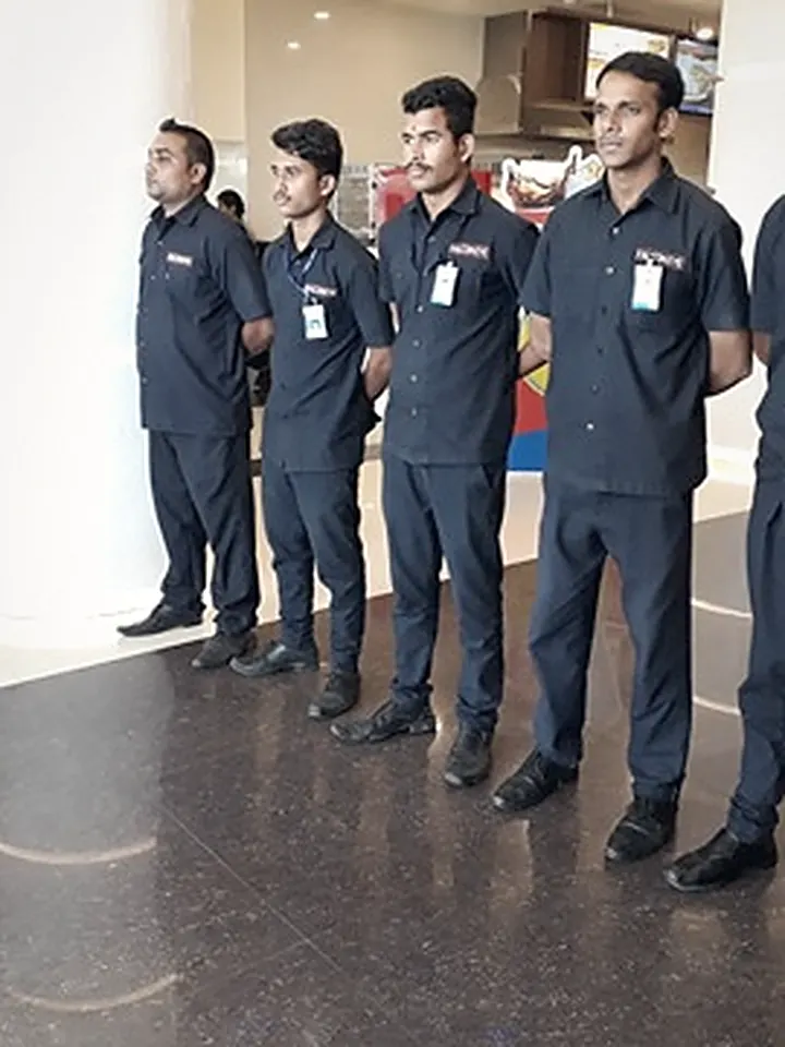 Falcon Eye deployment in the Residential & Estates sector