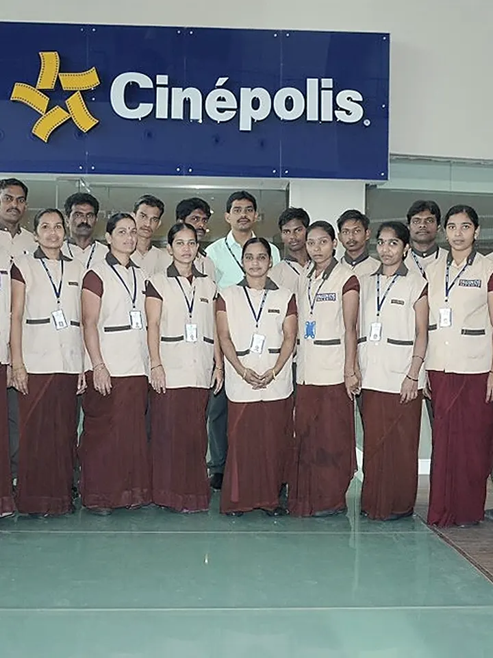 Falcon Eye deployment in the Retail & Warehousing sector